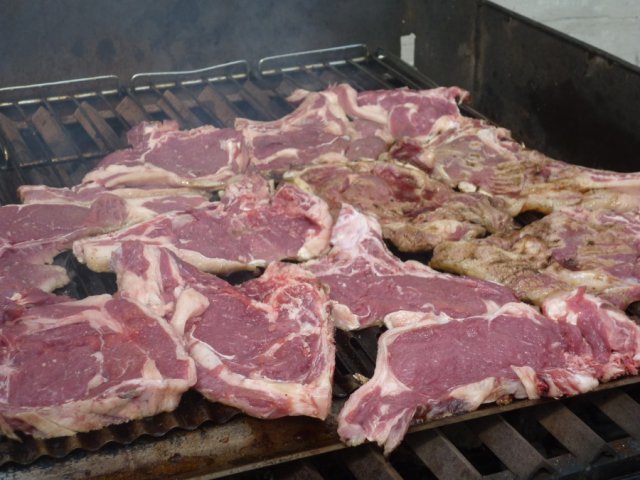 grigliata di manzo limousine